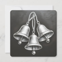 Hark, How the Bells: Eine Minimalistische Weihnach