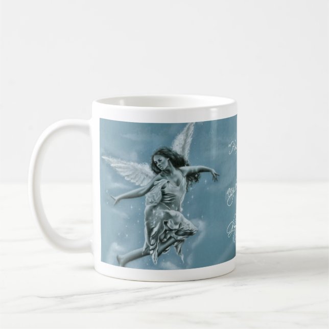 Hark the Herald Angels Sing Tasse (Links)