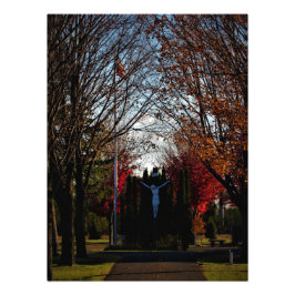 "Harken All Souls" Fotodruck