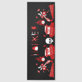 Harker - Mina Lesezeichen