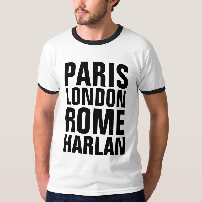 Harlan Kentucky T - Shirt (Vorderseite)