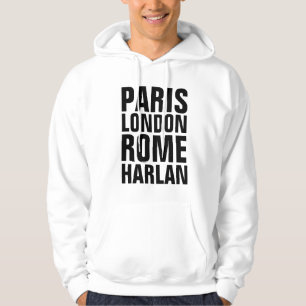 HARLAN PARIS LONDON ROME, Kentucky T - Shirt