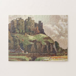 Harlech Schloss I, Wales Puzzle