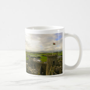 Harlech Schloss Kaffeetasse