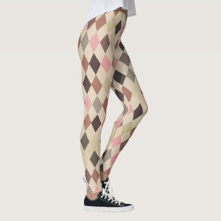 Harlekin-Designer-Leggings Leggings