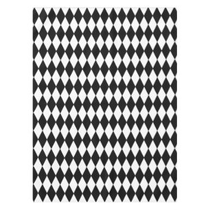Harlekin-Tischdecke Tischdecke