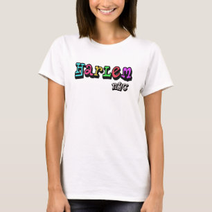 Harlem-Farben T-Shirt