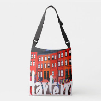 Harlem FIYAH Tasche