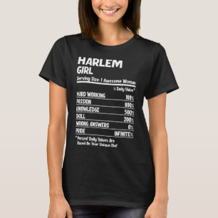Harlem Girl T-Shirt