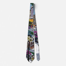 Harlem Legacy Wear Neck Tie