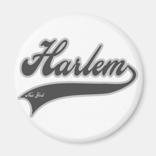Harlem New York Magnet