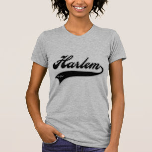 Harlem New York T-Shirt