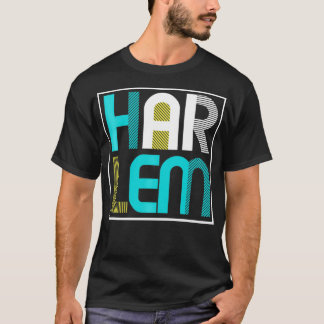 Harlem New York T-Shirt