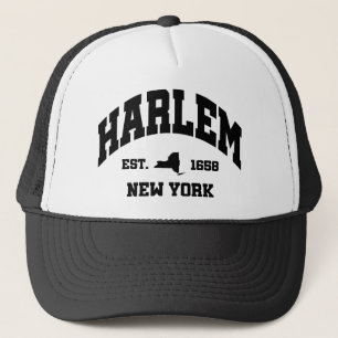 Harlem, New York Truckerkappe