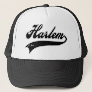 Harlem New York Truckerkappe