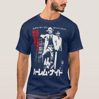 Harlem Nights 1989 Japanisches Flugblatt T-Shirt