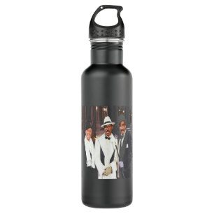 Harlem #Nights #Comedy #Legends #Redd Foxx Eddie M Edelstahlflasche