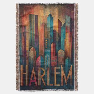 Harlem Renaissance Art Deco Decke