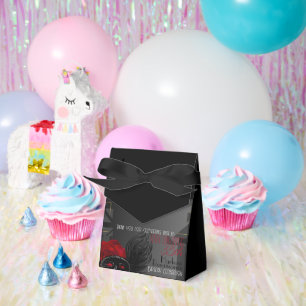 Harlem Renaissance Birthday Einladung Geschenkschachtel