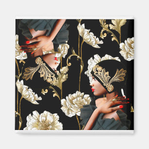 Harlem Renaissance in den 1920er Jahren Magnet