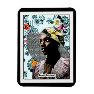 Harlem Renaissance Magnet