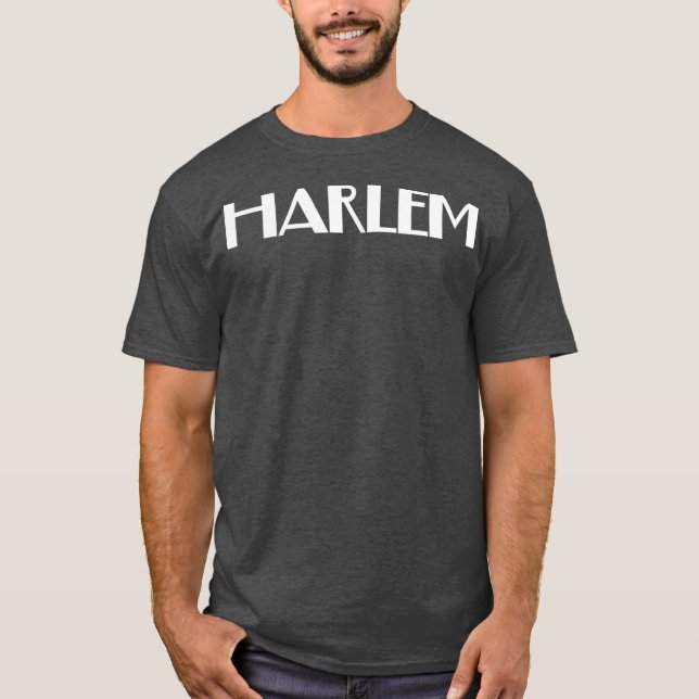Harlem Renaissance T-Shirt (Vorderseite)