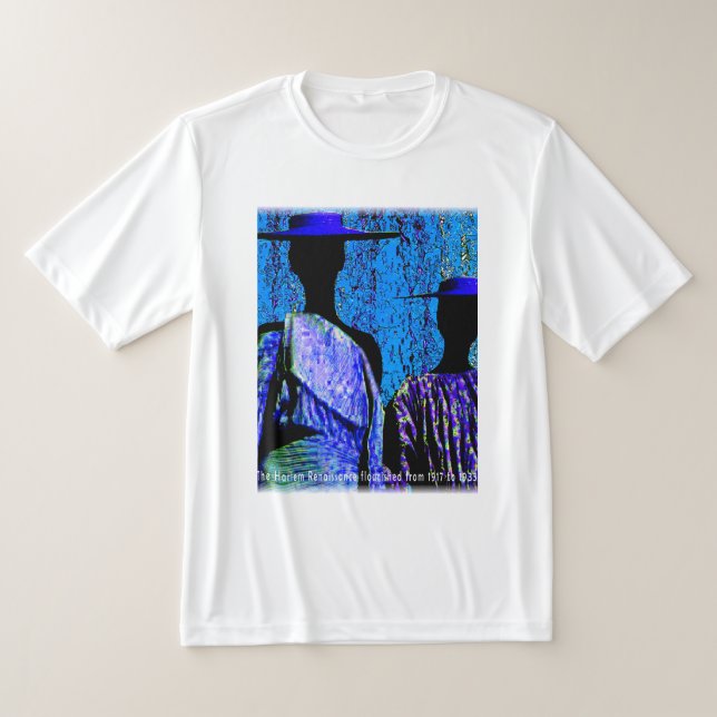 Harlem Renaissance Unisex T-Shirt (Ablage )