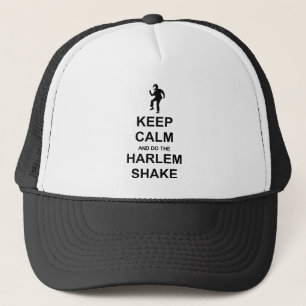 Harlem Shake Truckerkappe