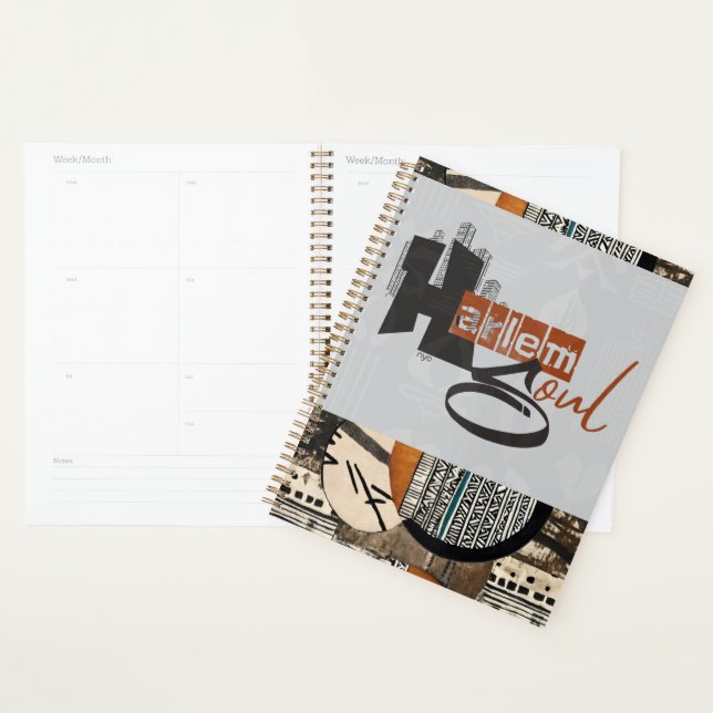 Harlem Soul Multi Planer (Anzeige)