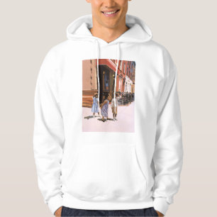 Harlem-Spannvorrichtung 2001 Hoodie