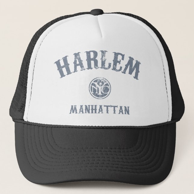 Harlem Truckerkappe (Vorderseite)