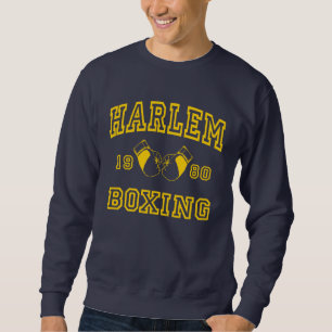 Harlem-Verpacken Sweatshirt