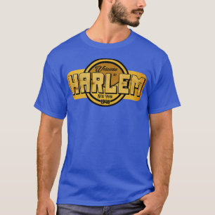 Harlem Vintag Label T-Shirt