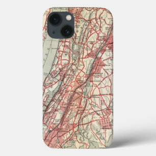 Harlem, Yonkers, Pelham Landsitz, New York Case-Mate iPhone Hülle