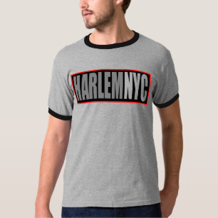 HarlemNYC Logo durch Studio NYC der Grafik-Urabn59 T-Shirt