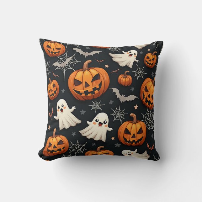 Harlequin Cloud Cushion. Kissen (Vorderseite)