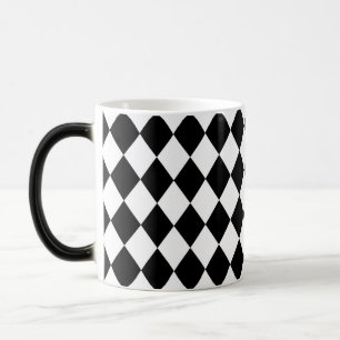 Harlequin Design Coffee Tasse