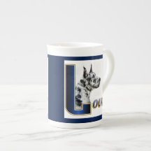 Harlequin Great Dane Art Geschenke