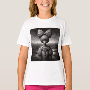Harlequin im Wastland T-Shirt