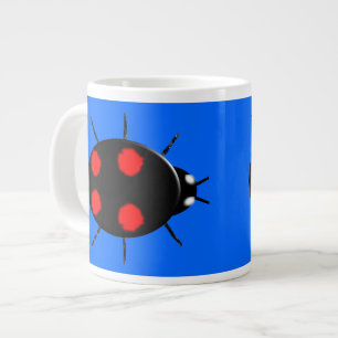 Harlequin Ladybird Tasse