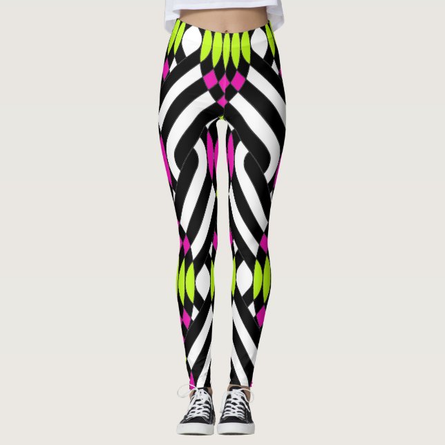 Harlequin Leggings (Vorderseite)