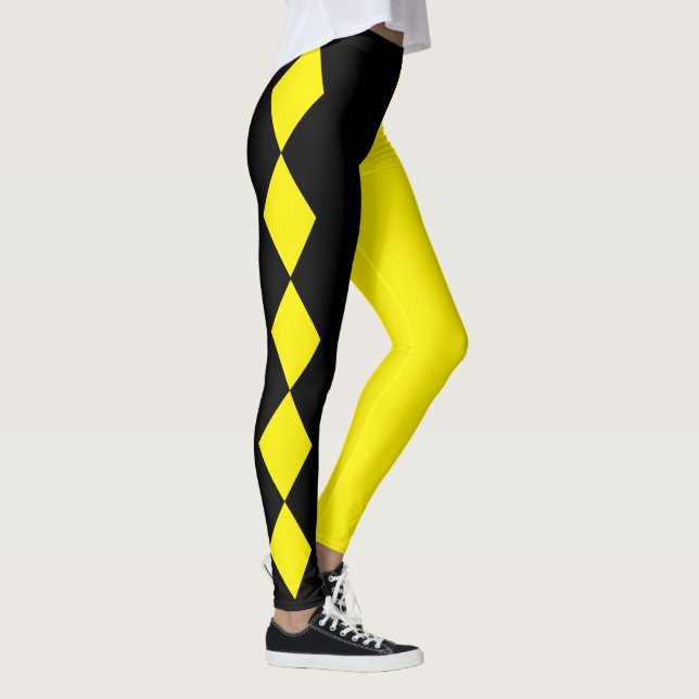 Harlequin Leggings (Rechts)