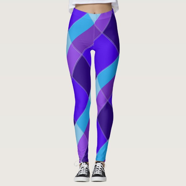 Harlequin Leggings (Vorderseite)