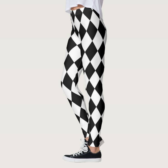 Harlequin Leggings (Links)