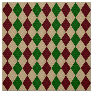Harlequin-Muster Poplin (60" Breite) Stoff
