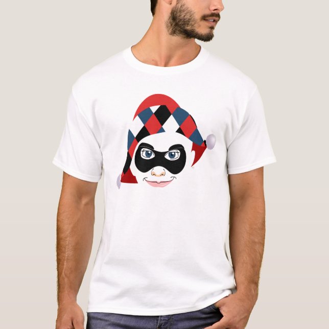 Harlequin Shirt (Vorderseite)