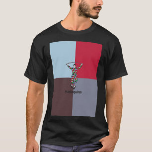 Harlequins rugby Premium Scoop T - Shirt - Kopiere