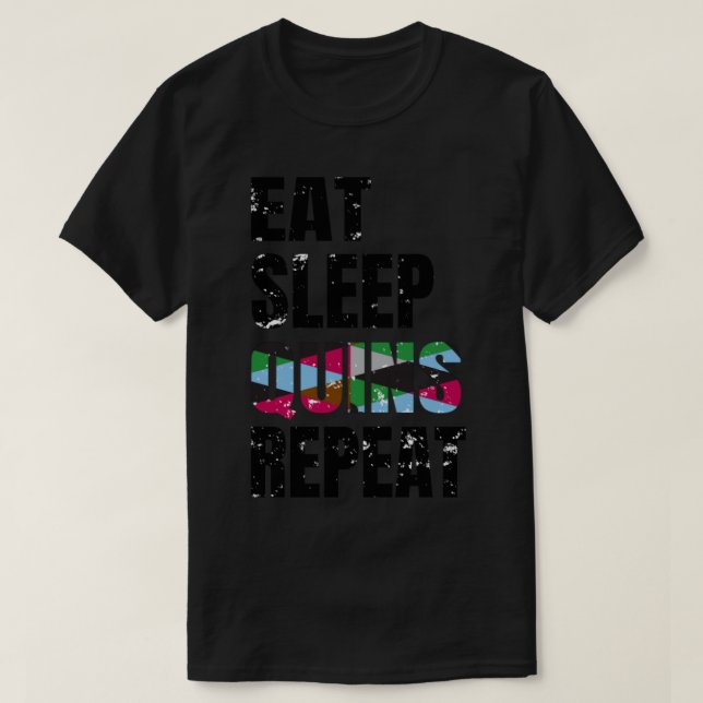 Harlequins Rugby T - Shirt, Quins, Rugby Gewerksch T-Shirt (Design vorne)