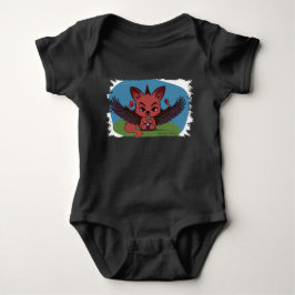 Harley Baby Bodysuit Strampler