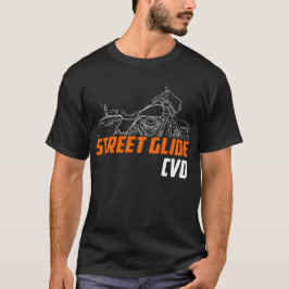 Harley-Davidson CVO Street Glide FLHXSE 2010-2012 T-Shirt